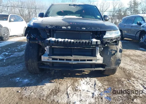 2024 Land Rover Range Rover Sport Dynamic Se из США, поврежденный, VIN SAL1L9FU9RA175065